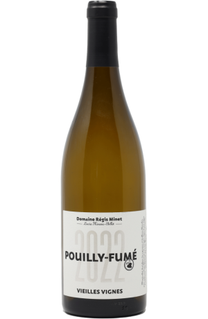 Pouilly Fumé, Vieilles Vignes