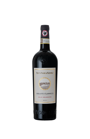 Trambusti Poggio ai Mandorli Chianti Classico Gran Selezione DOCG