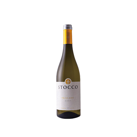 Stocco, Friulano Gleris DOC Friuli Grave