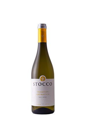 Traminer Aromatico ‘DAL BORC’