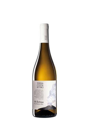 デ アエトナ　エトナ ビアンコ DOC