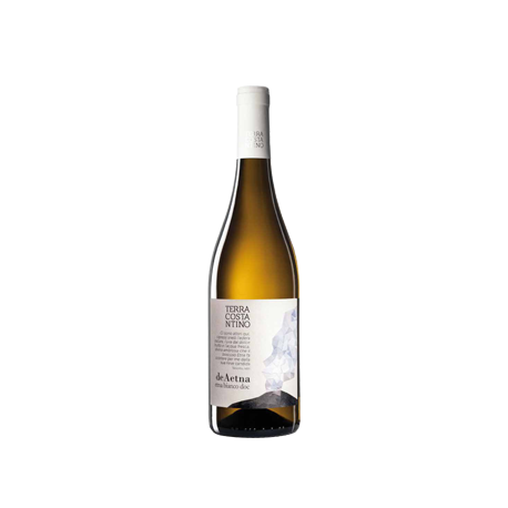 デ アエトナ　エトナ ビアンコ DOC
