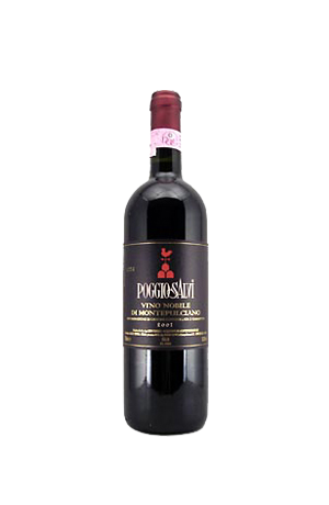 ヴィーノ ノービレ ディ モンテプルチャーノ DOCG