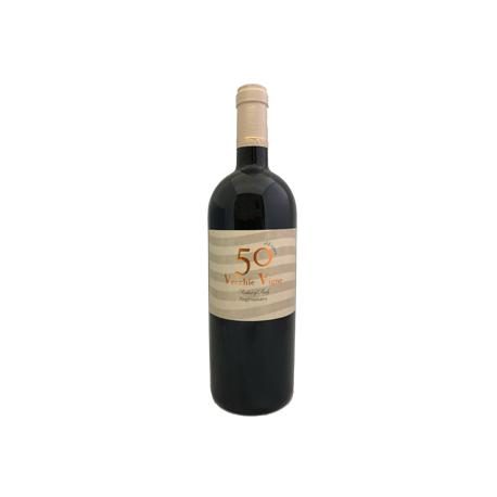 チンニョモーロ　チンクアンタンニ 50 ヴェッキエ・ヴィーニェ　ネグロアマーロ