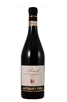 バローロ リゼルヴァ DOCG 2019