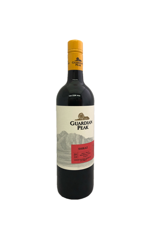 Guardian Peak Shiraz