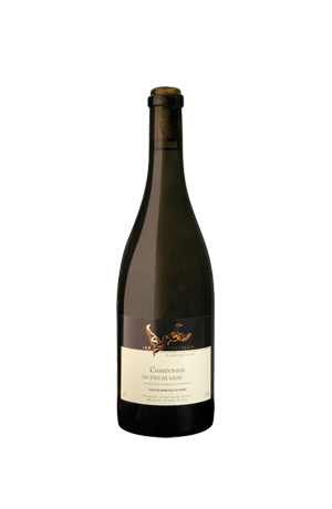 Le Chardonnay Reserve de B. Ravet ‘Le Vin Vivant’ 2015